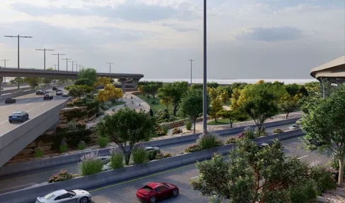 King Khaled Road & Jeddah Road Corridor