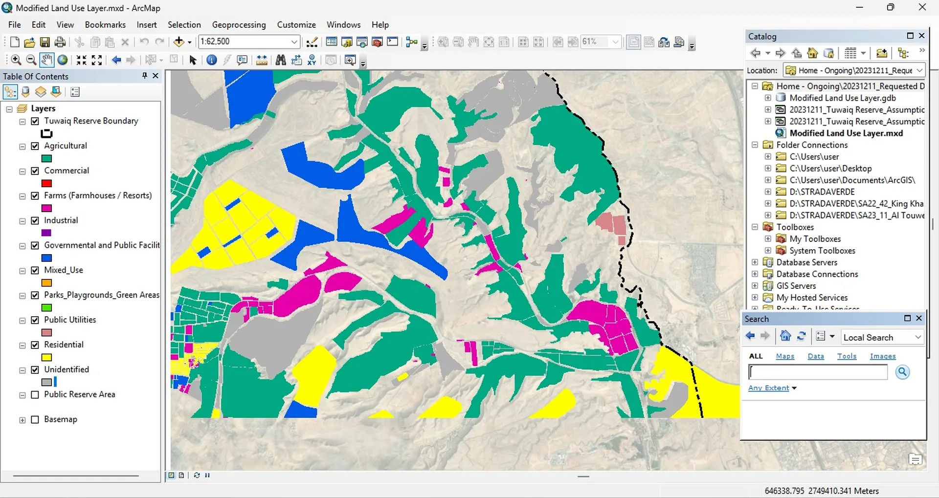 GIS Based Applications