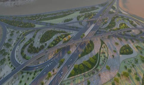 King Khaled Road & Jeddah Road Corridor