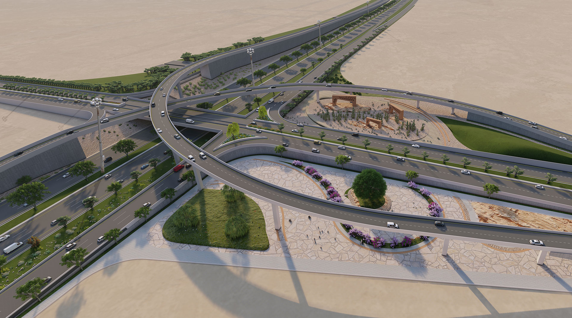 Transport and Highway Engineering